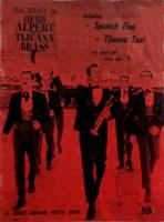Herb Alpert & the Tijuana Brass: Best of Australia music book
