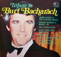 Tribute to Burt Bacharach Australia vinyl album