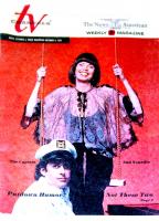 Captain & Tennille News American TV cover 1976