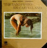 Sandpipers: En Castellano Chile vinyl album