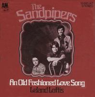 Sandpipers: An Old Fashioned Love Song Germany 7-inch
