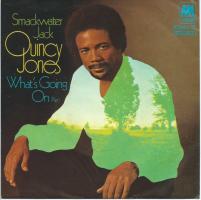 Quincy Jones: Smackwater Jack Germany 7-inch