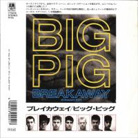 Big Pig: Breakaway Japan 7-inch