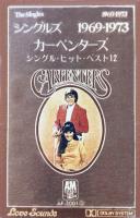 Carpenters: The Singles 1969-1973 Japan cassette album