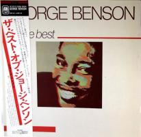 George Benson: The Best Japan vinyl album