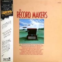 Word Records: The Record Makers Japan vinyl album