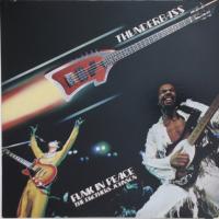 Brothers Johnson: Thunderbass Japan vinyl album