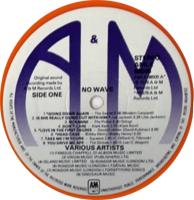 No Wave Japan vinyl album