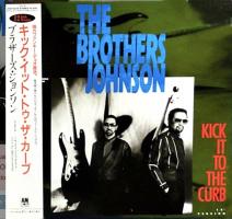 Brothers Johnson: Kick It to the Curb Japan 12-inch