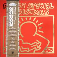 A Very Special Christmas Japan vinyl album