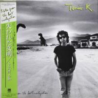Tonio K.: Notes From the Lost Civilization Japan vinyl album