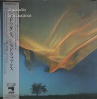 Shadowfax: Shadowdance Japan vinyl album
