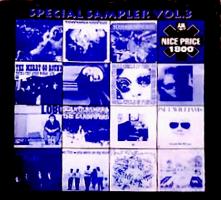 Special Sampler Vol. 3 Japan CD album