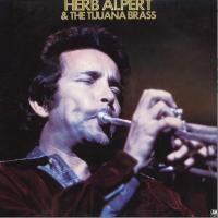 Herb Alpert & the Tijuana Brass self-titled Japan vinyl album