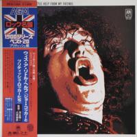 Joe Cocker: With a Little Help From My Friends Japan vinyl album