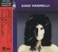 Gino Vannelli: Classics Japan CD album