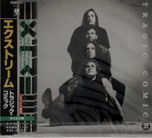 Extreme: Tragic Comic Japan CD album