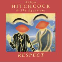 Robyn Hitchcock & the Egyptians: Repsect Japan CD album