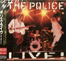 Police: Live! Japan CD album