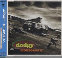 Dodgy: Homegrown Japan CD album