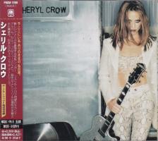 Sheryl Crow: self-titled Japan CD album