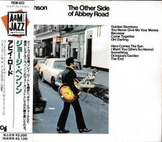 George Benson: The Other Side Of Abbey Road Japan CD album