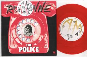 Police: Roxanne/Peanuts Japan 7-inch