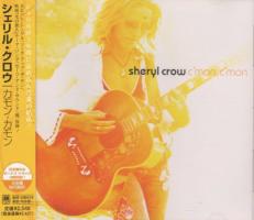 Sheryl Crow: C'mon, C'mon Japan CD album