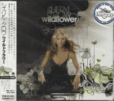Sheryl Crow: Wildflower Japan CD album