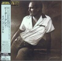 Peter Allen: Bicoastal Japan CD album