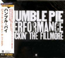 Humble Pie: Performance Rockin' the Fillmore Japan CD album