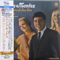 Chris Montez: The More I See You Japan CD album