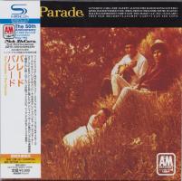 Parade self-titled Japan CD album
