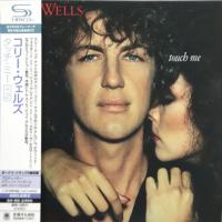 Cory Wells: Touch Me Japan CD album