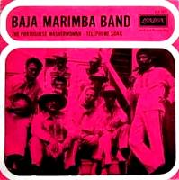 Baja Marimba Band: The Portuguese Washerwoman Netherlands 7-inch