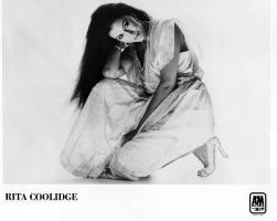 Rita Coolidge U.S. publicity photo