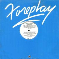 Foreplay A&M Pre-Release Sampler US promo album