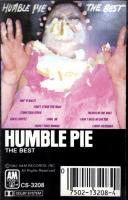 Humble Pie: The Best U.S. cassette album
