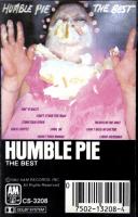 Humble Pie: The Best US cassette album
