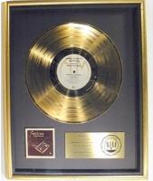 Supertramp: Crime Of the Century US RIAA gold album