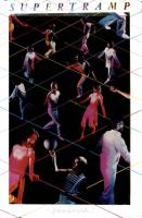 Supertramp: "...Famous Last Words..." US poster