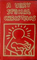 A Very Special Christmas US cassette album