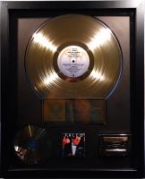 Falco: 3 U.S. RIAA gold album