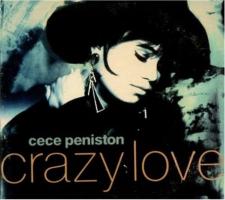 CeCe Peniston: Crazy Love Britain CD single