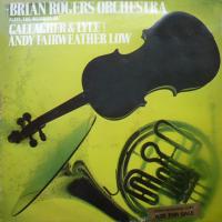 Brian Rogers Orchestra: Plays Gallagher & Lyle... Britain vinyl album