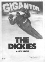 Dickies: Gigantor Britain ad