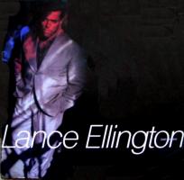 Lance Ellington: Don't Ever Leave Me Again/ Britain 12-inch