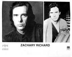 Zachary Richard U.S. publicity photo