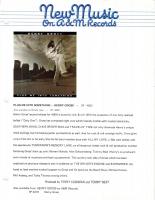 Henry Gross: Plug Me Into Something New Music On A&M Records