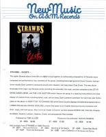 Strawbs: Ghosts New Music On A&M Records